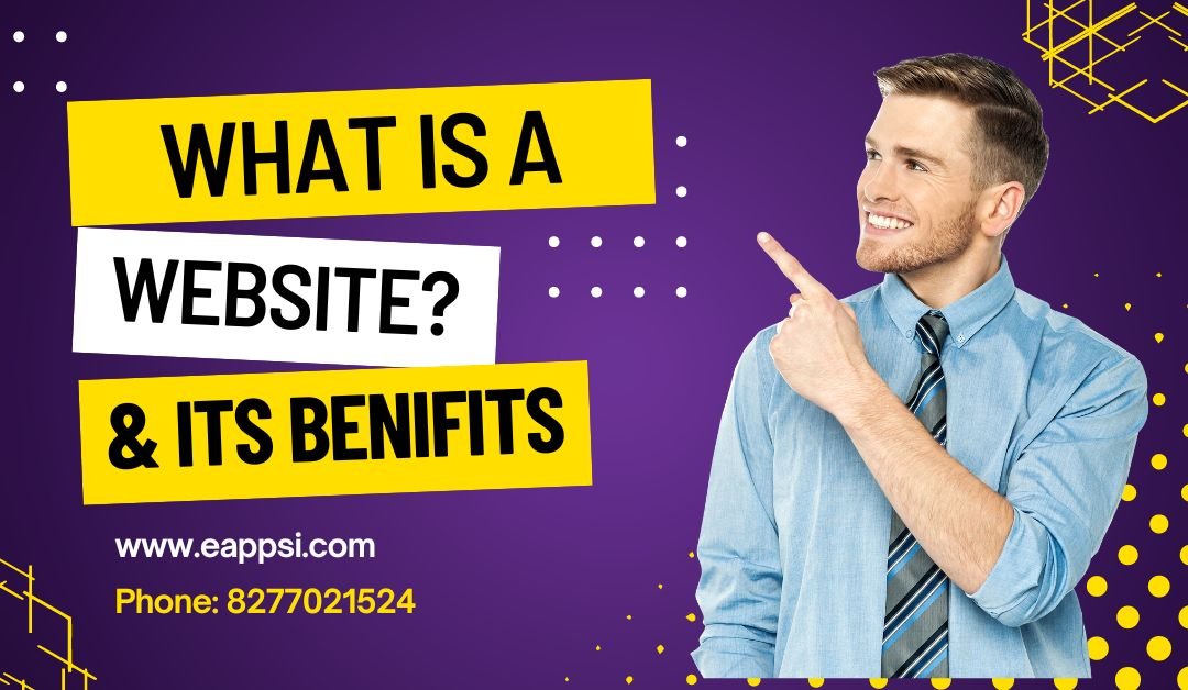 What is a Website and Why Your Business Needs One