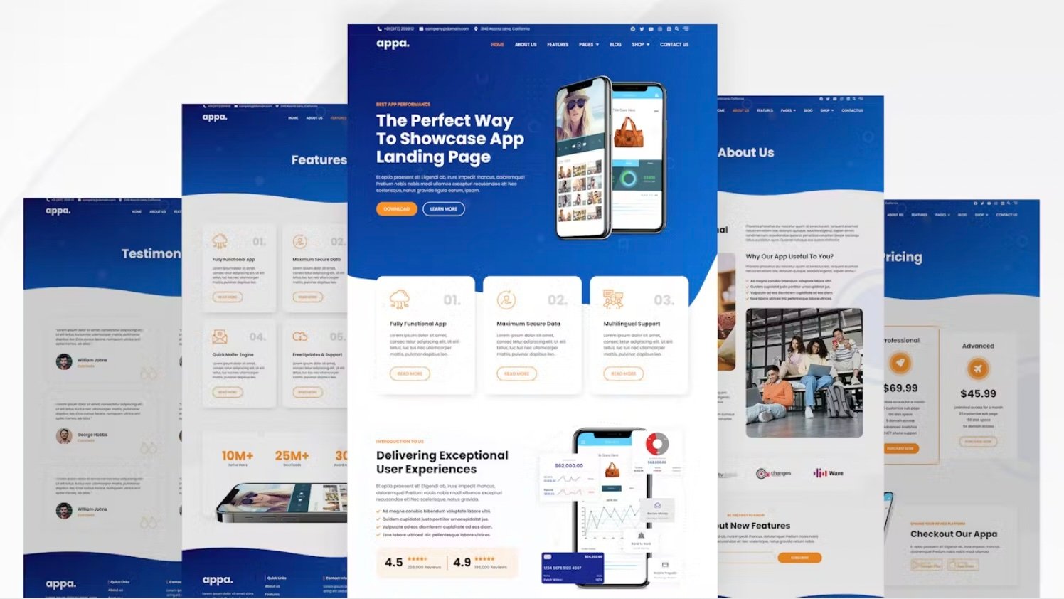 eAppsi web design company in Coorg