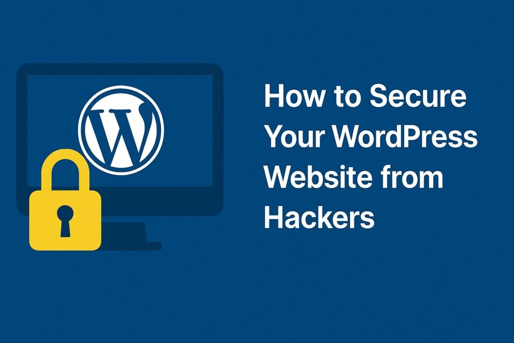 WordPress website security